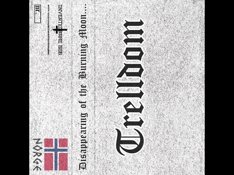 Trelldom - Disappearing of the Burning Moon... (Demo, 1994)
