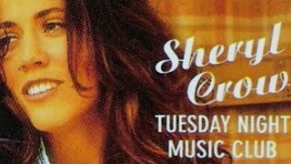 Download lagu Sheryl Crow :: Can't Cry Anymore #MusicaComEncarte mp3