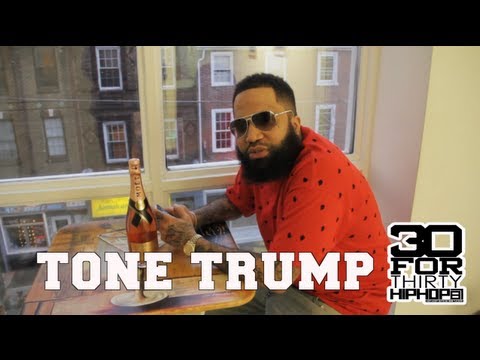 [Day 26] Tone Trump - 30 For THIRTY Freestyle