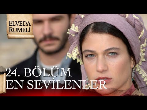 24. Bölümün En Sevilenleri Vahide & Mustafa Kolajı - Elveda Rumeli