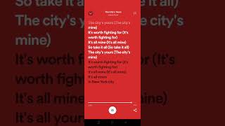 SpeedUP | Jamie Foxx - The City&#39;s Yours