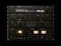 xxxxx rare Aristona MO90 19 inch audio rack ...