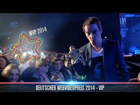 Lefloid wins VIP - German Web Video Award 2014