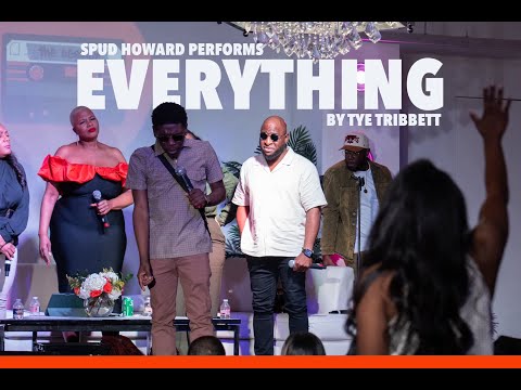 Spud Howard - Everything Live (Cover)