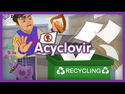 400mg aciclovir tablets ip