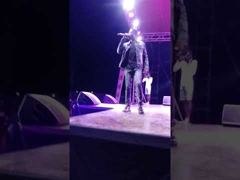 Raptone performance live at Rody Govana's concert in soroti city🔥
