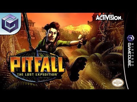 Longplay of Pitfall: The Lost Expedition