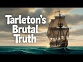 Banastre Tarleton: The Fearless Cavalryman Who Became America’s Most Hated Redcoat