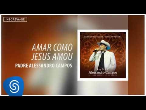 Amar Como Jesus Amou video