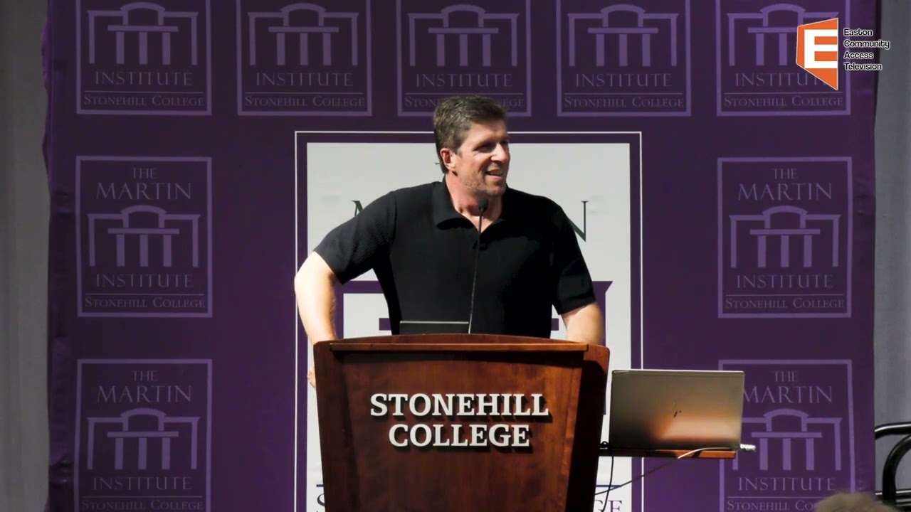 The Carpool Detectives - Stonehill College Lecture 2025