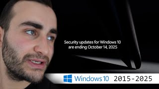 WINDOWS 10 Desteği Sona Erdi! - Peki Ya Şimdi?