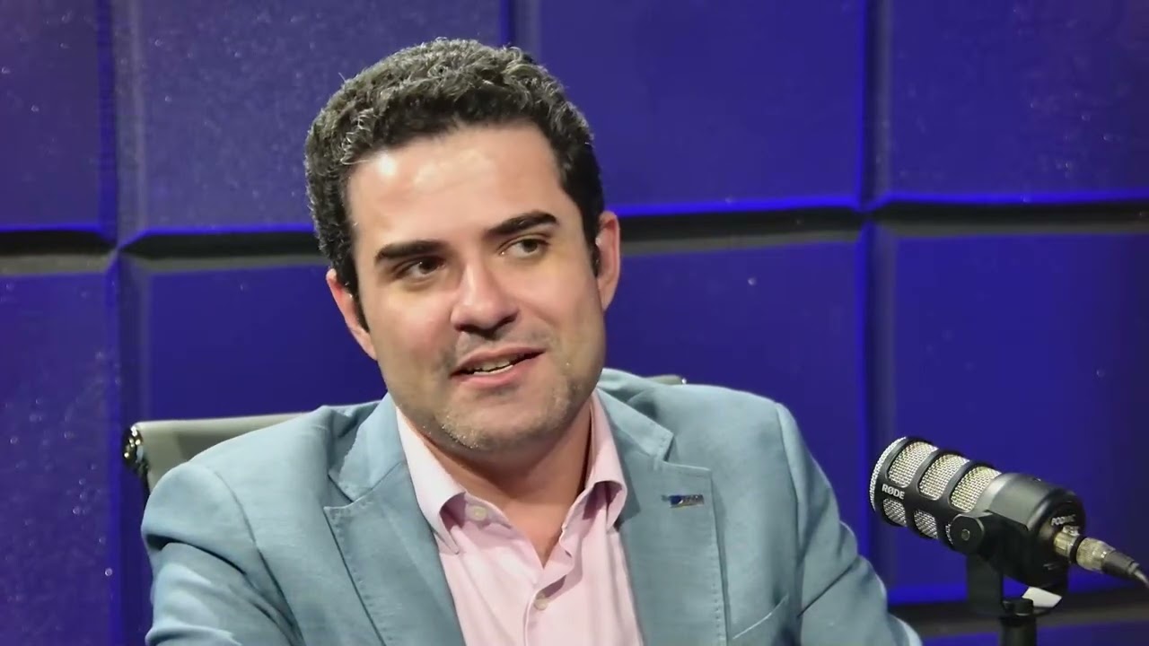 DAVID PINTOR - PRES. FCDL/MT