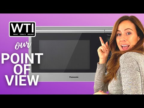 Panasonic Microwave Oven - WTI product video review