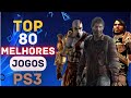 Os 80 Melhores Jogos Para Ps3 Atualizado Top 80 Best Pl