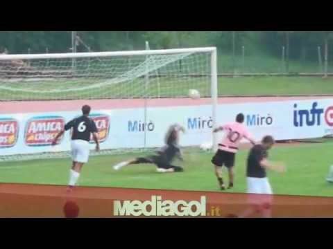 Sintesi secondo tempo di Palermo-Alto Adige 7-1 - Mediagol.it