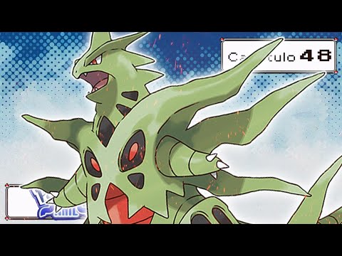 Pokémon Añil Ep.48 - HA LLEGADO EL MOMENTO