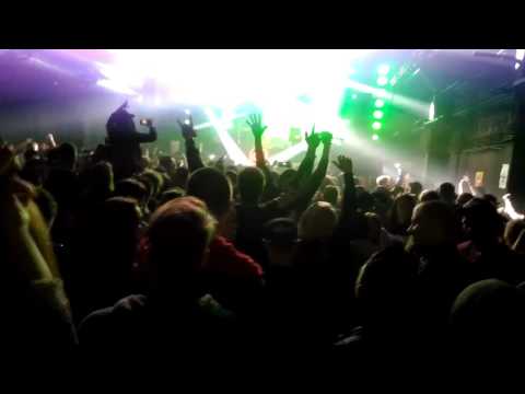 Critical Sound Slovakia // 10. mar. 2017 // Mefjus