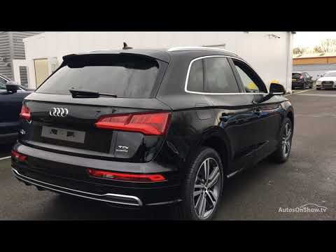 E6BYS AUDI Q5 TDI QUATTRO S LINE BLACK 2018, Sytner Audi Bradford