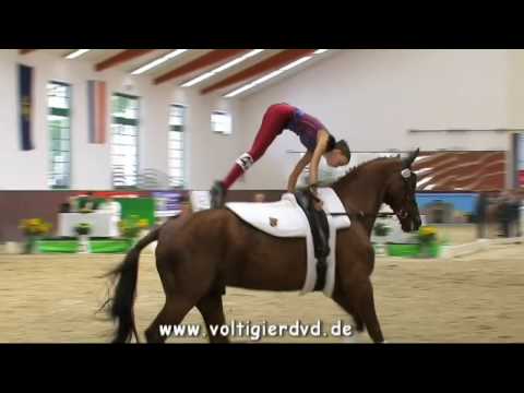 Sina Rückert (RLP) - Damen - 40 - DJM Redefin 2016