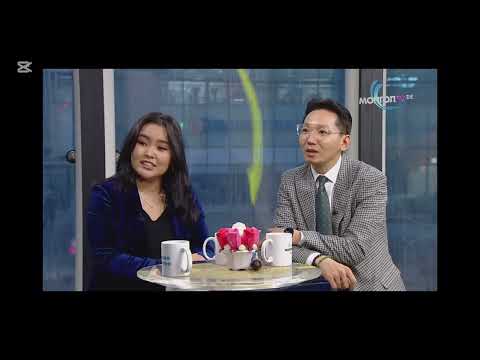 The Batuka - (Mongol Tv interview) 2025