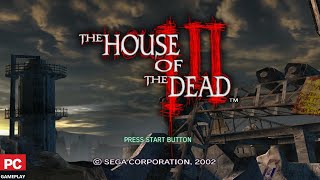 The House of the Dead III (PC)