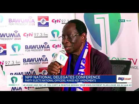 “I’m Not Fighting Akufo-Addo, But We’re Not Friends” — Kofi Konadu Apraku