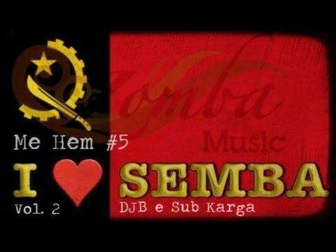 Me Hem #5: I♥SEMBA (Vol. 2)