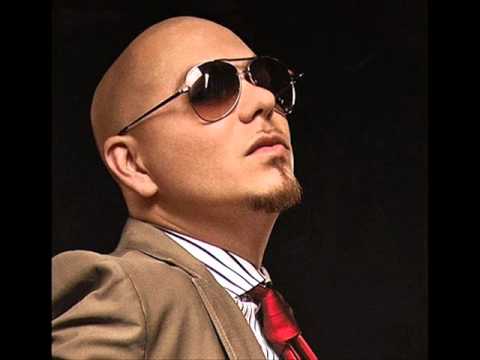Pitbull Chris Brown 45
