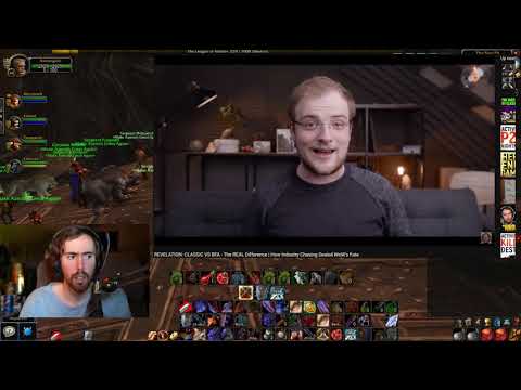 Asmongold Reacts To "REVELATION" By Bellular