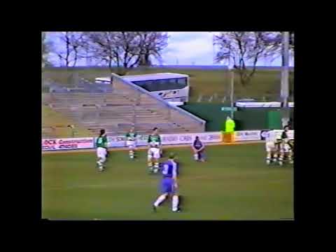 21st February 1998: Yeovil Town 0-1 Halifax Town