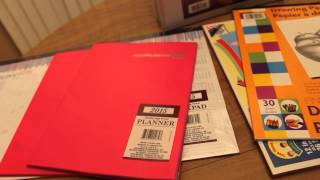 Back To School Supplies