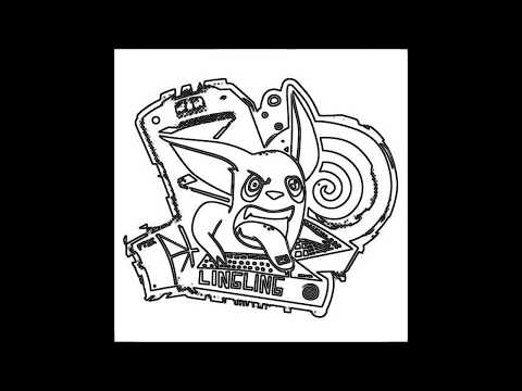 Los Vecinos Del Callejón   Bailalo Ling Ling Remix