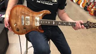 Video thumbnail for 2014 PRS Mccarty 10 Top! by Bizarre Guitar
