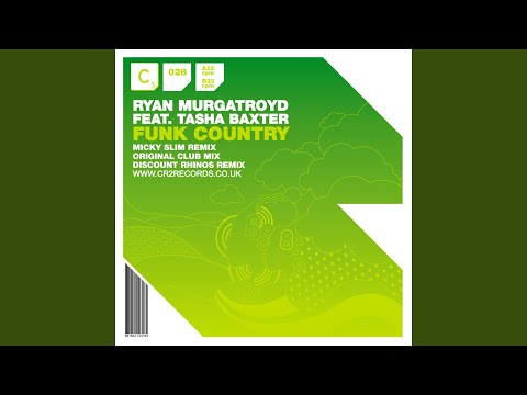 Funk Country (feat. Tasha Baxter) (Original Mix)