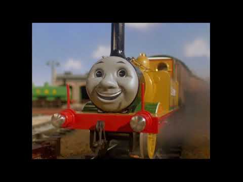 101 Trains (101 Dalmatians) Part 17 - Happy Ending ("We'll Have a Tank Engine Plantation")