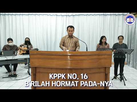 KPPK NO. 16 B'RILAH HORMAT PADA-NYA II GKKK BONE