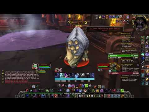 WOTLK Classic- Heroic Gundrak solo skip run