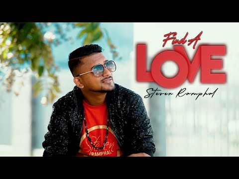 Steven Ramphal - Find A Love (Official Music Video) Chutney/Soca 2024