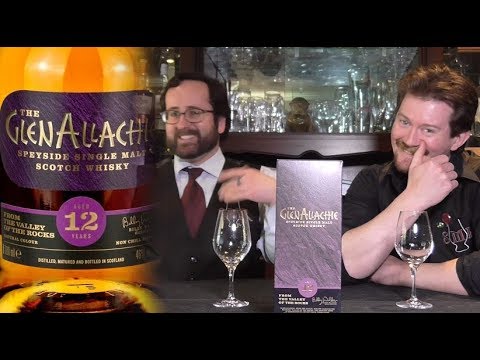 Glenallachie 12 Years Old (And the rest of the range): The Single Malt Review