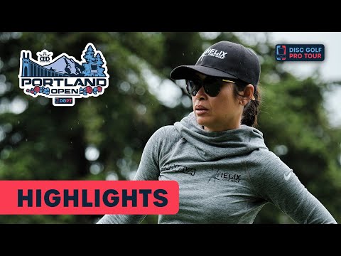 Final Round Highlights, FPO | Portland Open