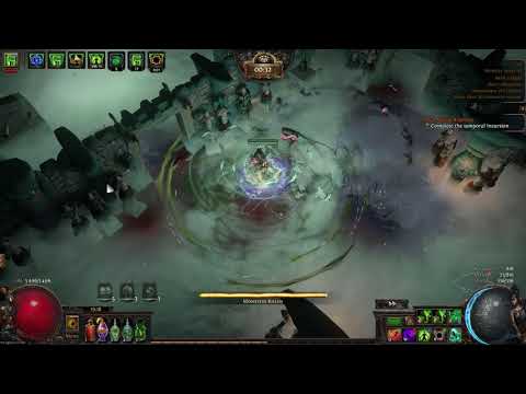 (3.12) Poison Blade Vortex Assassin T16 Lair w/ Delirium