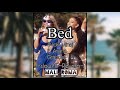 Bed- Nicki Minaj ft.Ariana Grande {~slow~&~reverb~}