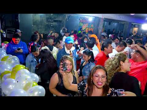 BARRIO VIEJO MIX...(D.R.) LUCHO MUGUERZA Y ORQUESTA LOS IMBATIBLES en 4K / HUARIQUE ALARCON 2021