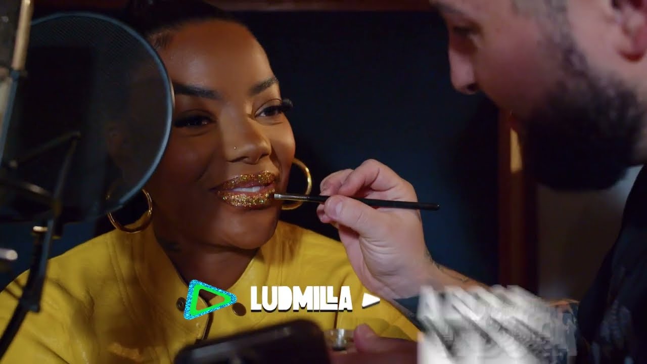 Making Of - Ludmilla feat. Fernandinho Beat Box - DESTRAVE A BOCA (Carnaval Trident)