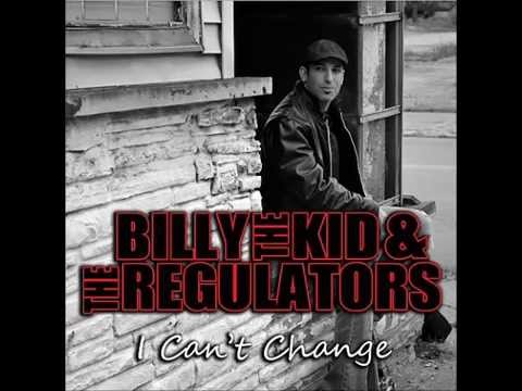 Billy The Kid & The Regulators - Slender Man Blues