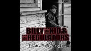 Billy The Kid & The Regulators - Slender Man Blues