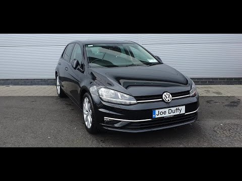 191D3195 - 2019 Volkswagen Golf HL 1.5TSI M6F 150HP 5DR 23,900