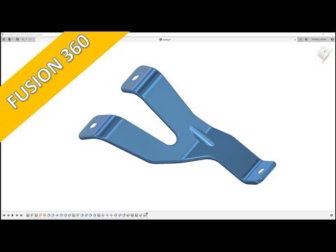 Autodesk Fusion 360 Playlist intro