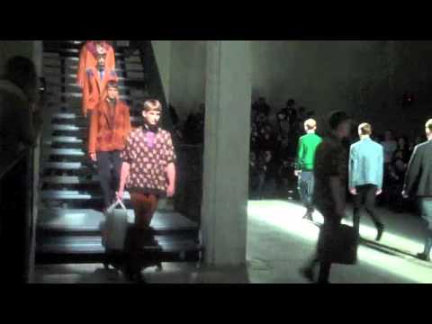 PRADA : MILAN MENSWEAR A/W 11