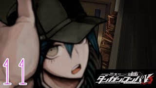 【初見実況】イマサラはじめるダンロンV3　Part11【ニューダンガンロンパV3】